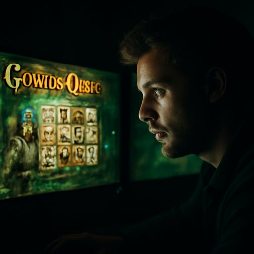 555rr Gonzo's Quest jungle adventure screen